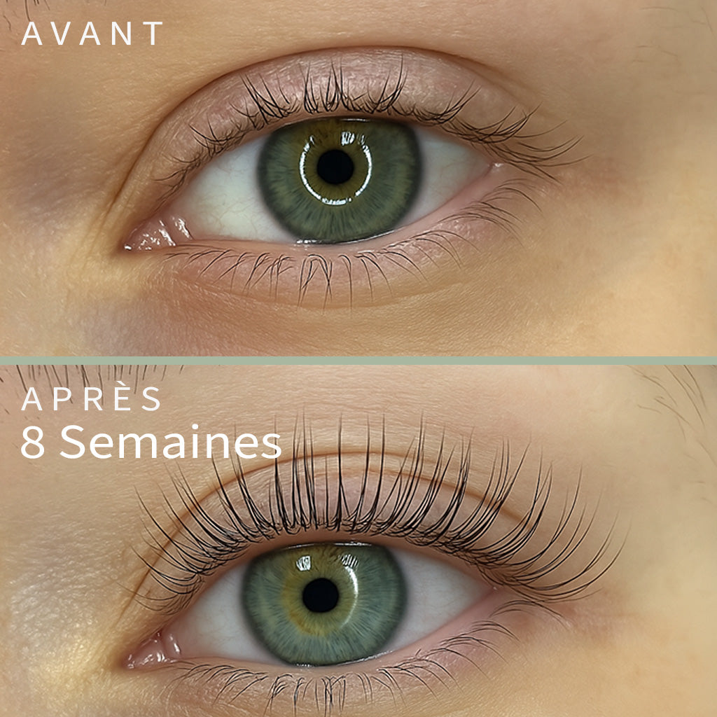 Kit 2 sérums (cils + sourcils) ou cure 4 mois