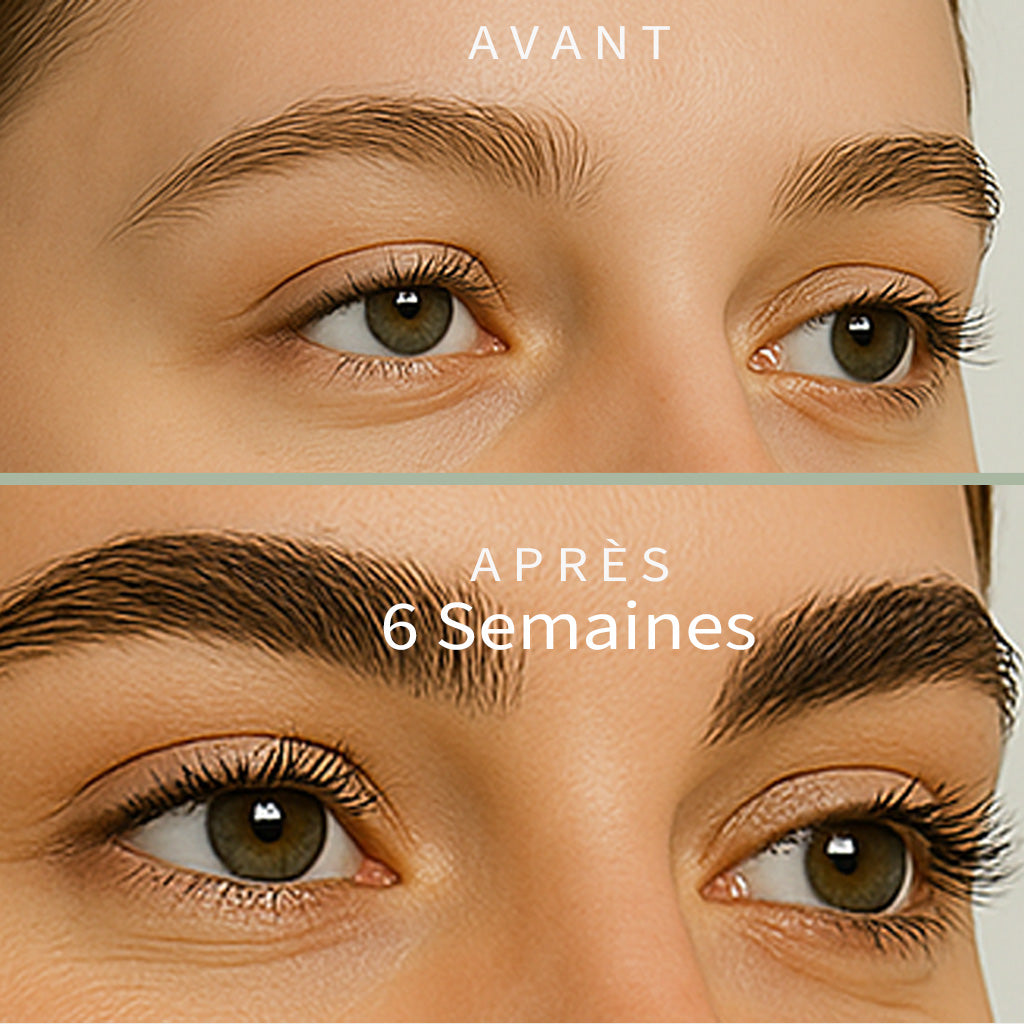Sérum croissance de sourcils