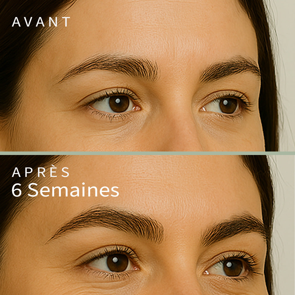 Kit 2 sérums (cils + sourcils) ou cure 4 mois