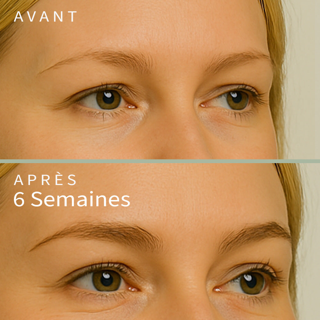 Sérum croissance de sourcils