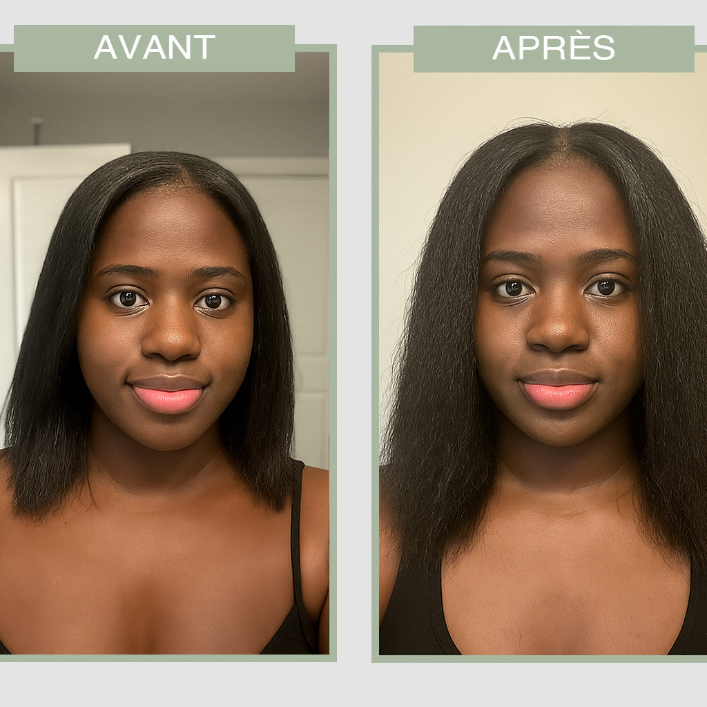 Shampoing pousse
