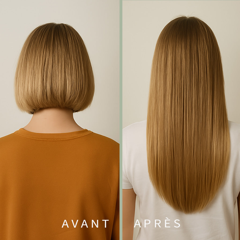 Huile Cheveux