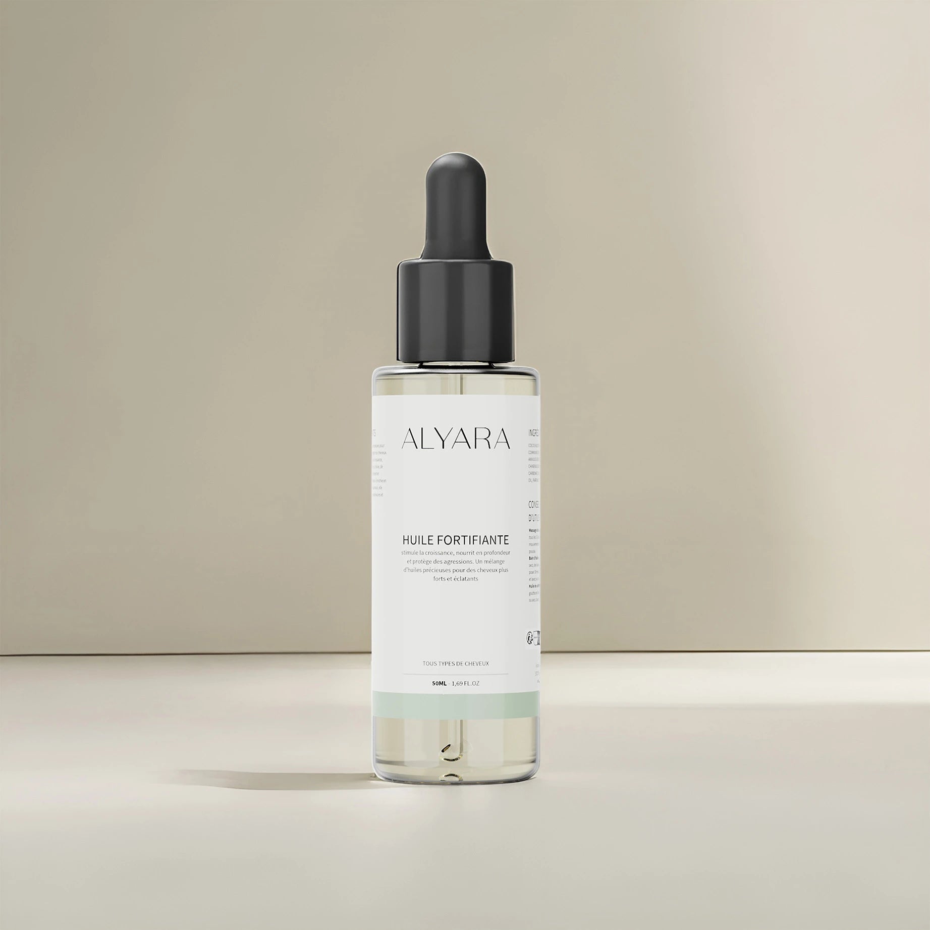 Huile Fortifiante - 50ml