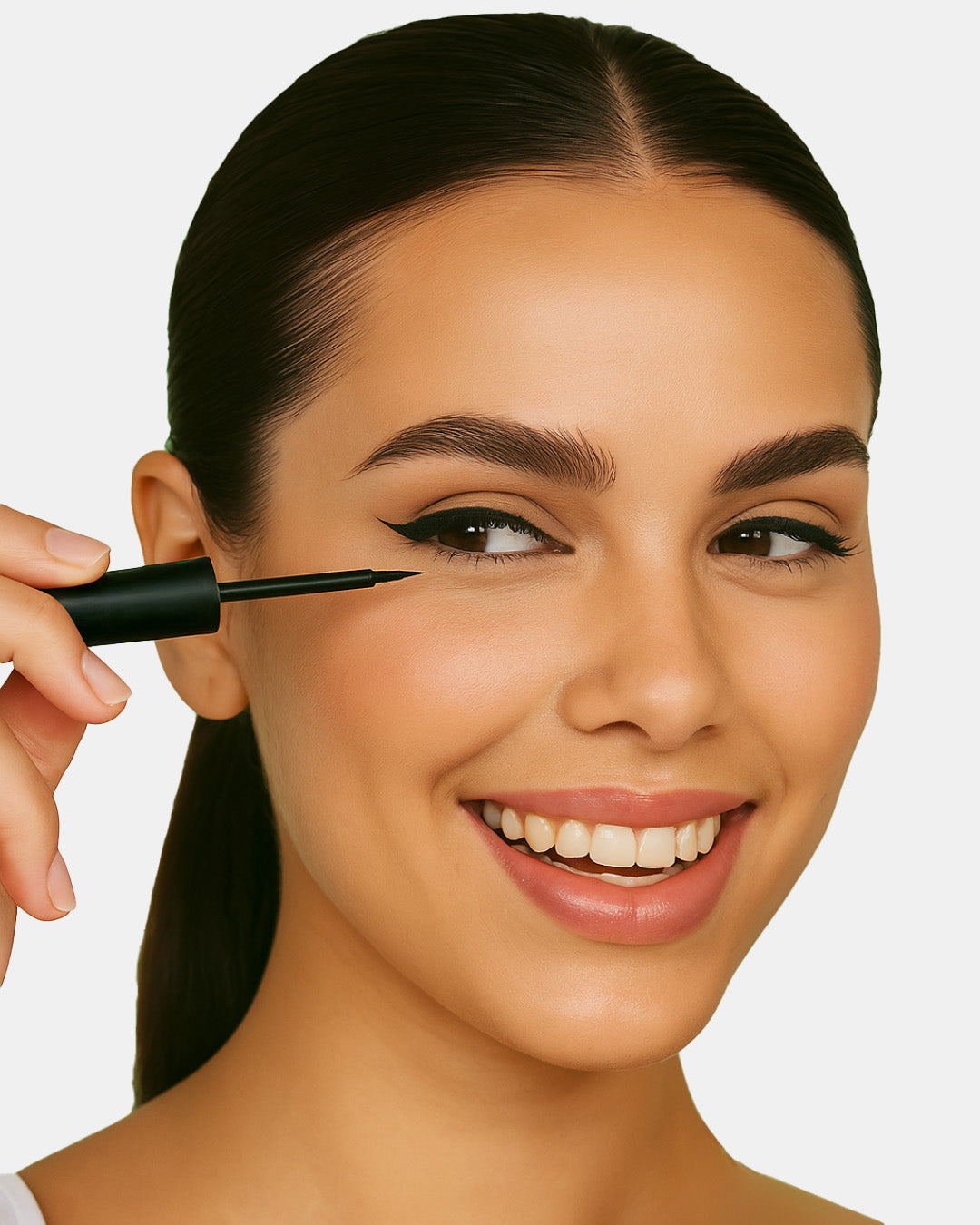 Eyeliner 2 en 1 - Extra Black & Croissance