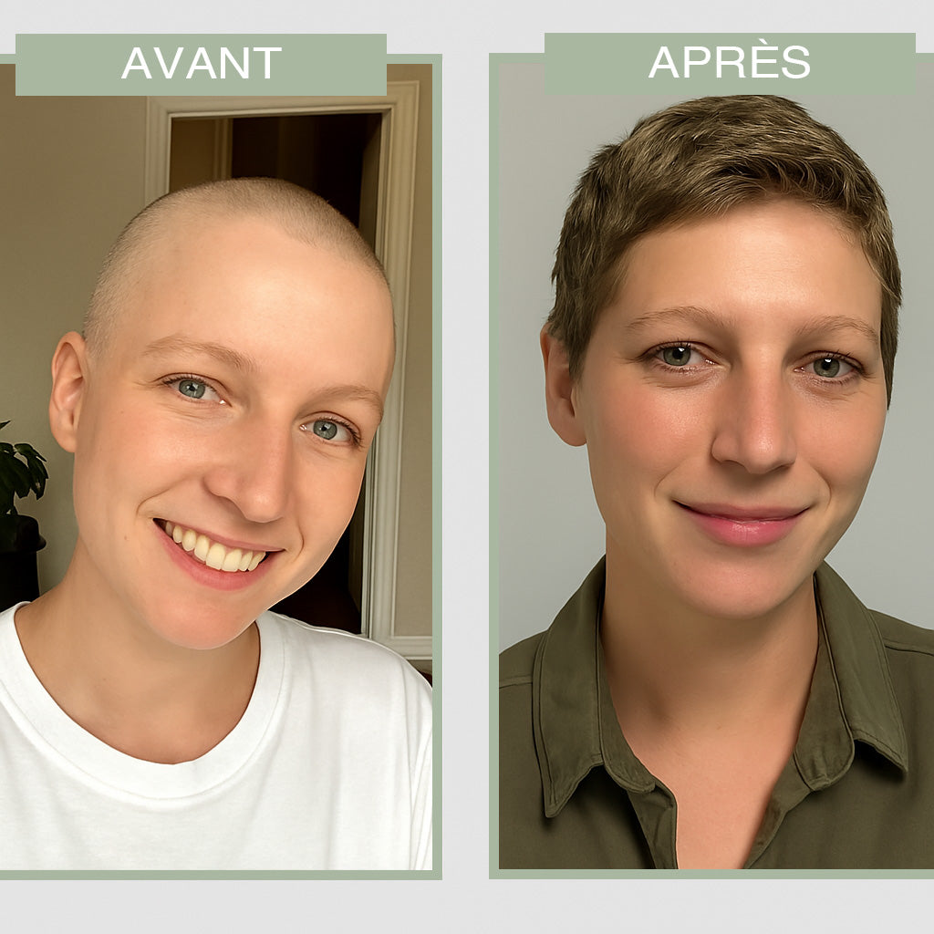 Huile Cheveux