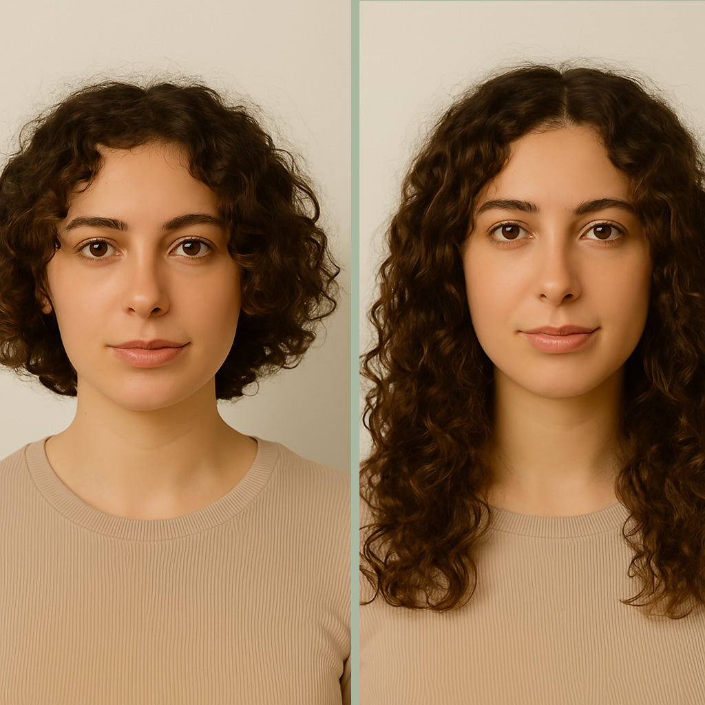 Shampoing pousse