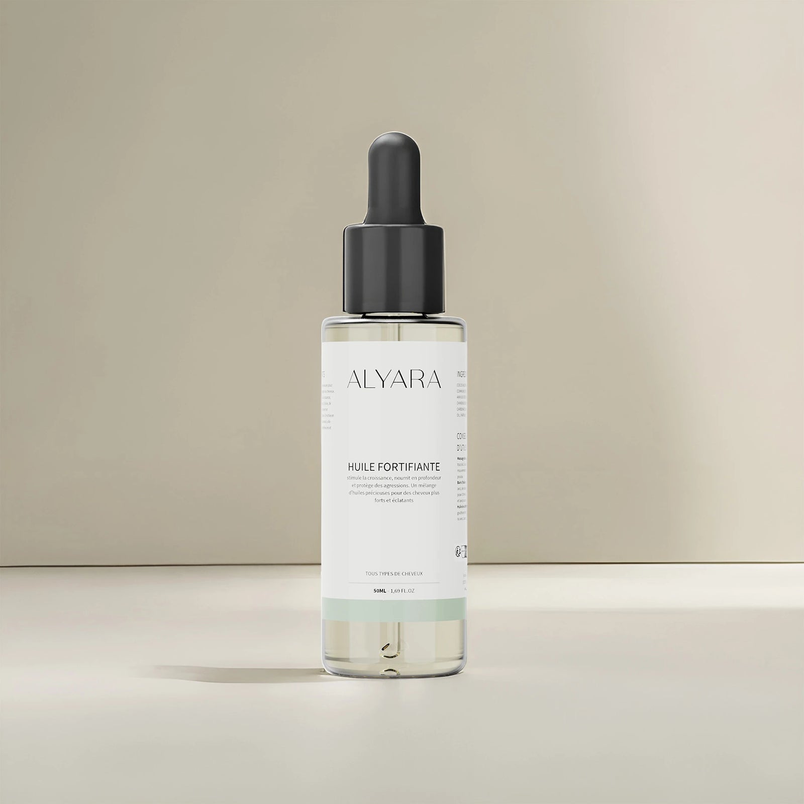 Huile Fortifiante - 50ml