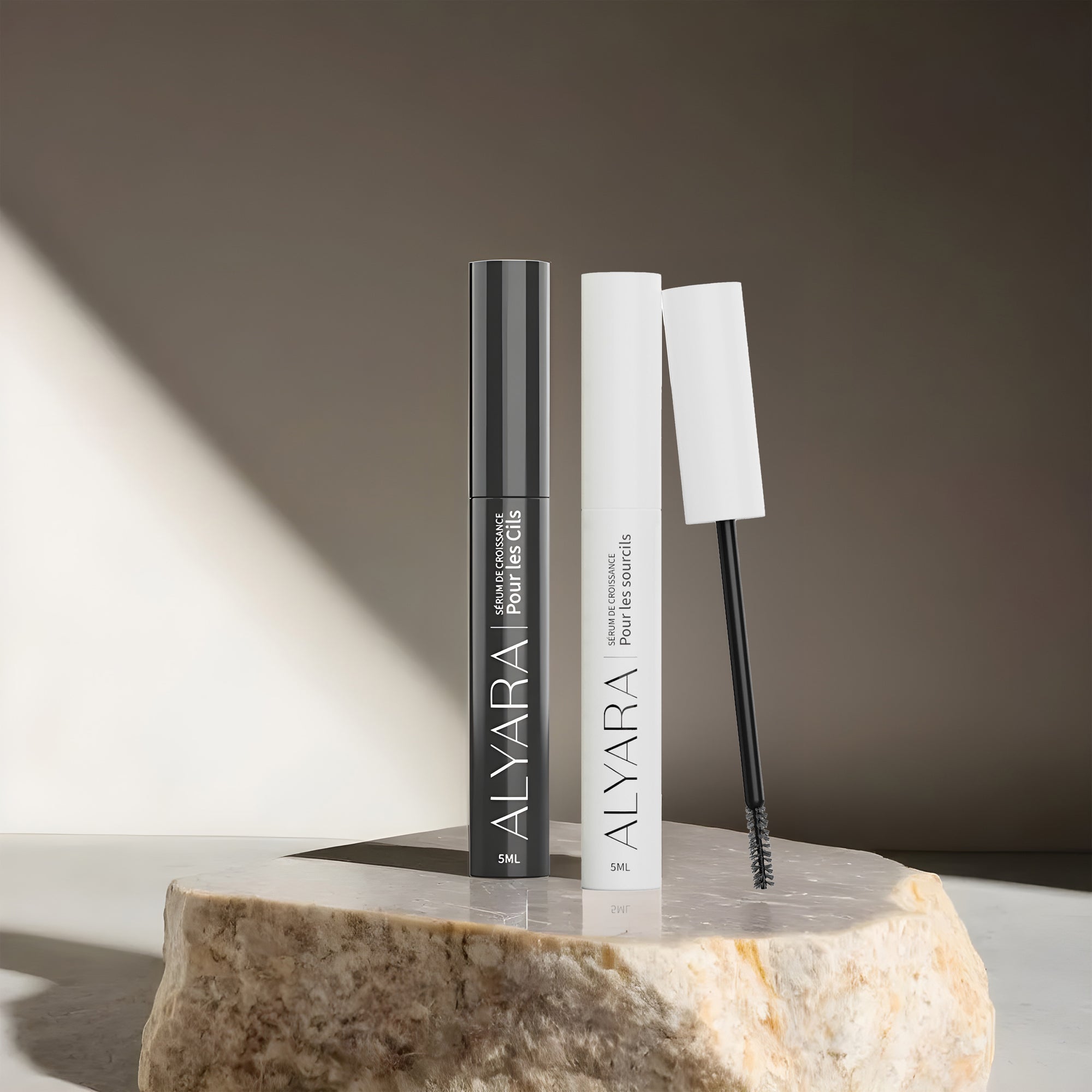 Kit 2 sérums (cils + sourcils) ou cure 4 mois
