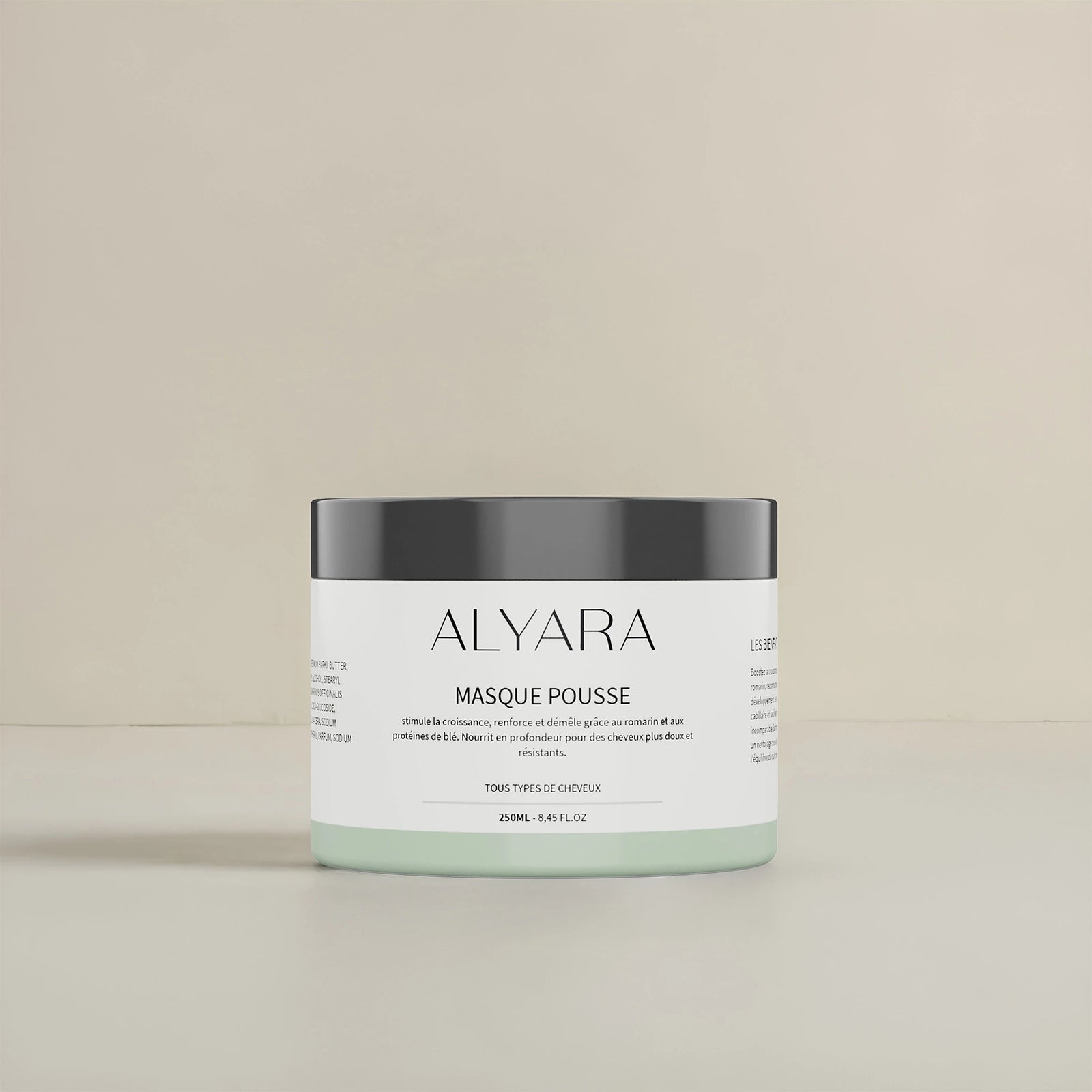 Masque pousse - 250ml