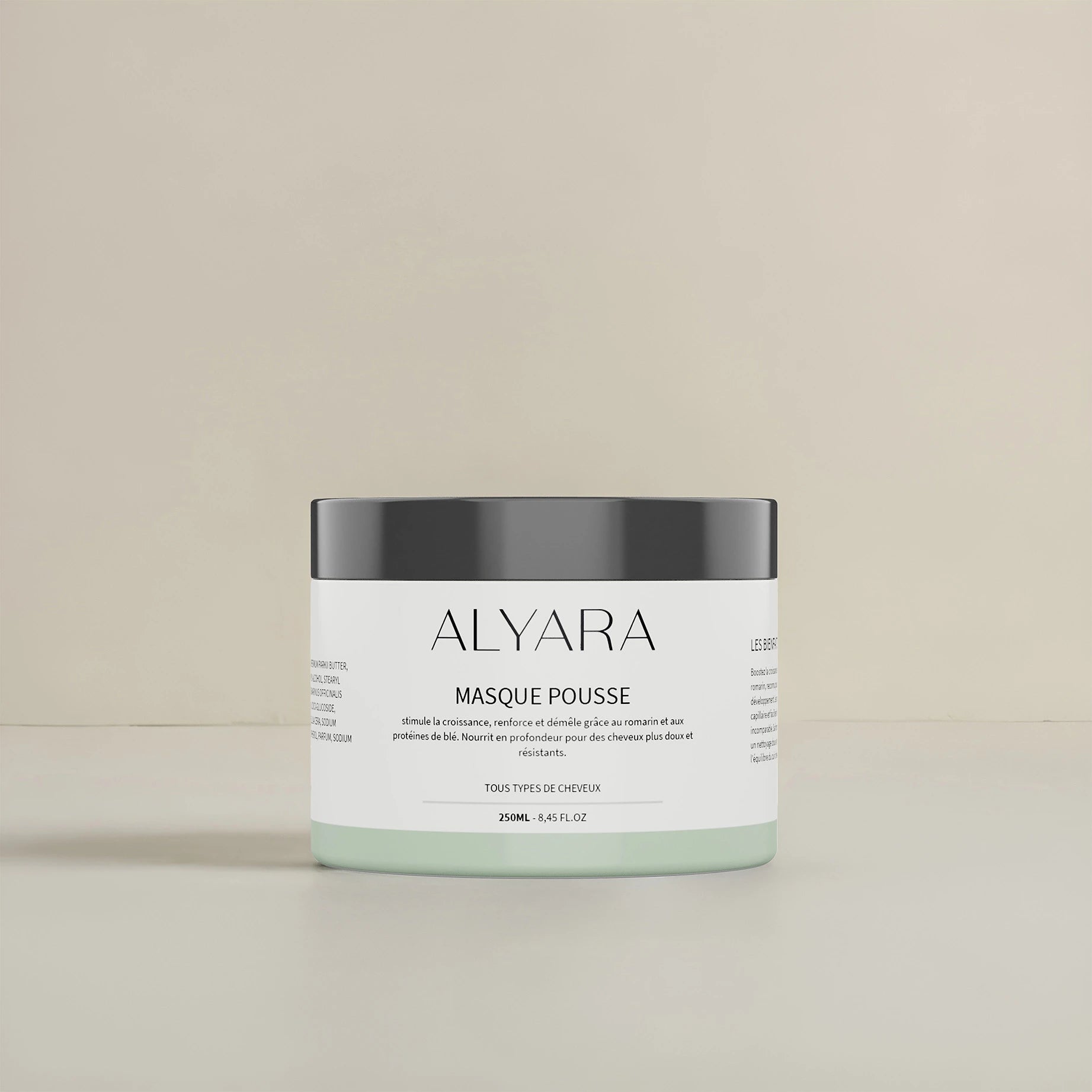 Masque pousse - 250ml