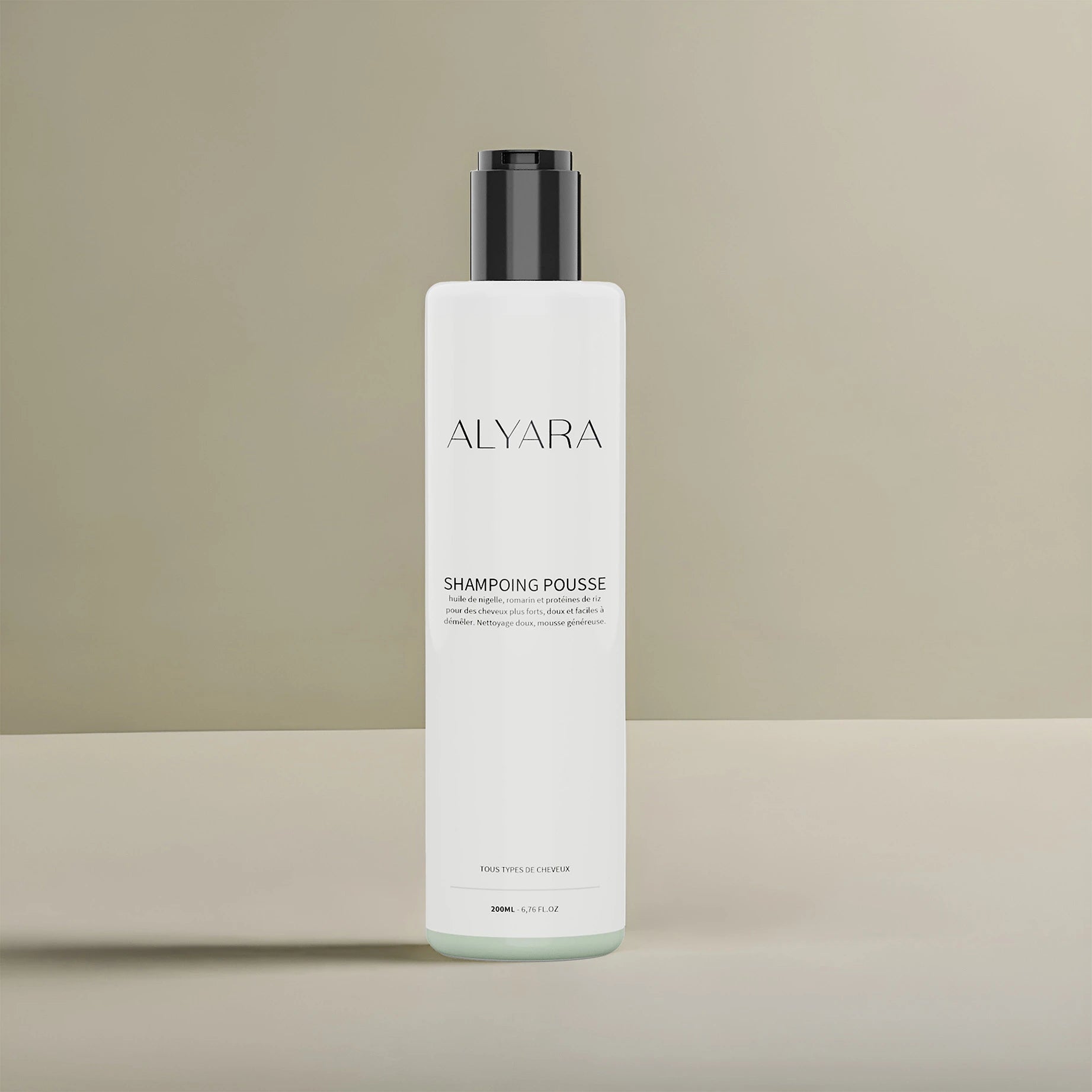 Shampoing pousse - 200ml