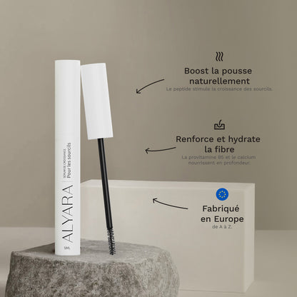 Sérum croissance de sourcils